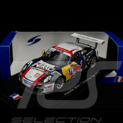 Sébastien Loeb Porsche 911 GT3 Type 991 n° 51 Porsche Mobil 1 Supercup Spa 2015 1/43 Spark SF097