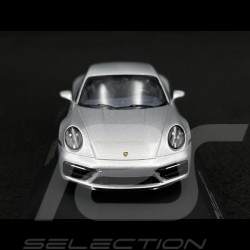 Porsche 911 Carrera GTS Type 992 Le Mans Centenaire Edition 2023 Argent 1/43 Spark WAP0201030RGTS