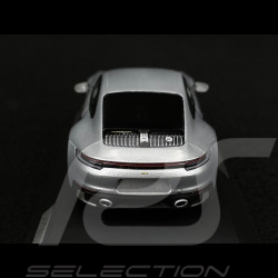 Porsche 911 Carrera GTS Type 992 Le Mans Centenaire Edition 2023 Argent 1/43 Spark WAP0201030RGTS