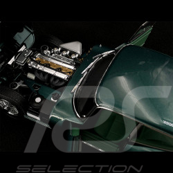 Jaguar E-Type 1961 Opalescent Vert foncé 1/18 Norev KS08954DG