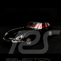 Jaguar E-Type 1961 Noir 1/18 Norev KS08954BK