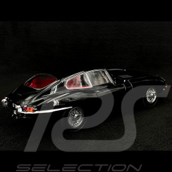 Jaguar E-Type 1961 Noir 1/18 Norev KS08954BK