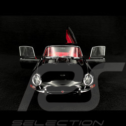 Jaguar E-Type 1961 Noir 1/18 Norev KS08954BK