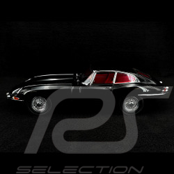 Jaguar E-Type 1961 Noir 1/18 Norev KS08954BK