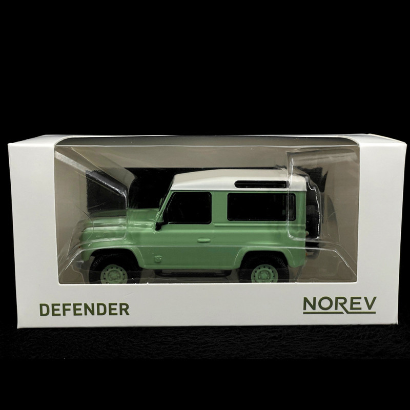 NOREV 1/43 – Land Rover Dépanneuse – Rouge – 1969 – Modèle 154 – Bon état (exposé En Vitrine)