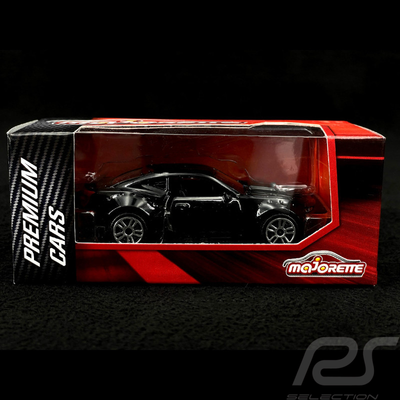 Chevrolet Camaro Premium cars Showbox Black 1/59 Majorette 212052790SMO