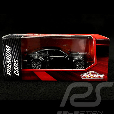 Chevrolet Camaro Premium cars Showbox Noir 1/59 Majorette 212052790SMO