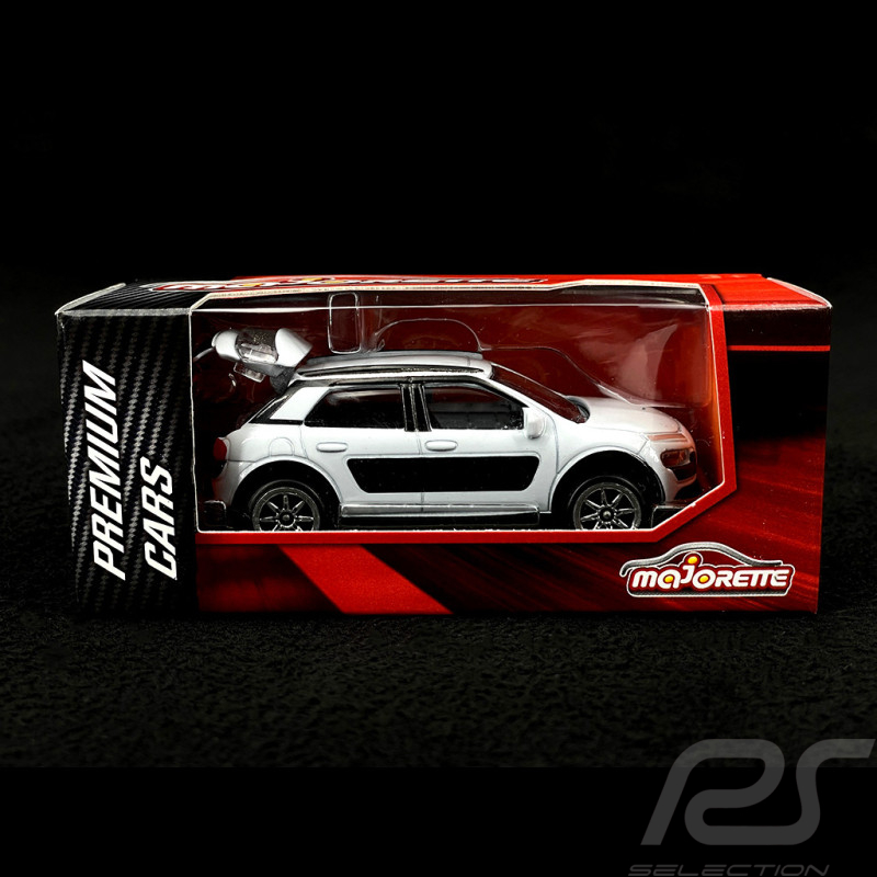 Citroen C4 Cactus Premium cars Showbox Blanc 1/59 Majorette 212052790SMO