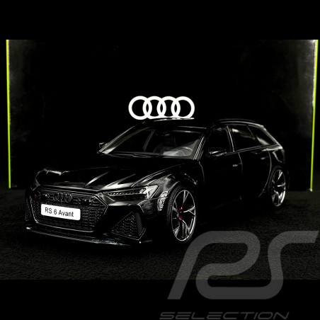Audi RS6 Avant 2021 Negro...