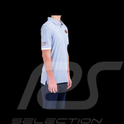 Gulf Polo MC N° 9 Himmelblau GU242POM01-125 - Herren