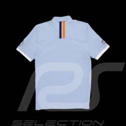 Polo Gulf MC N° 9 Bleu ciel GU242POM01-125 - Homme