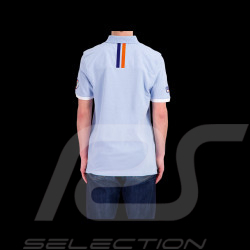 Gulf Polo MC N° 9 Himmelblau GU242POM01-125 - Herren