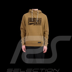 Steve McQueen new flag sweater Brown SQ242TSM03-000 - Men