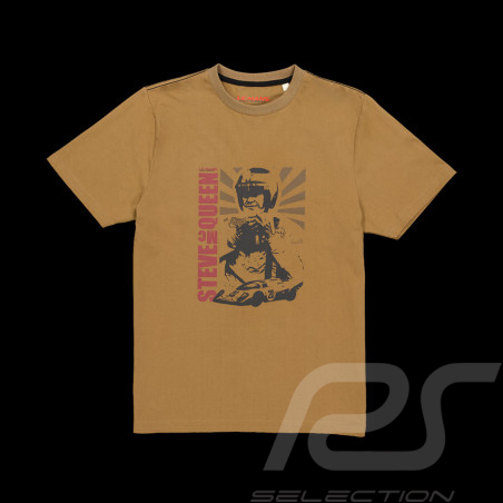 Camiseta Steve McQueen...