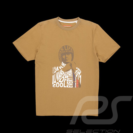 Camiseta Steve McQueen...