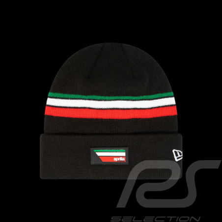 Aprilia Beanie Racing Tricolor Espargaro Vinales New Era Black 60333721