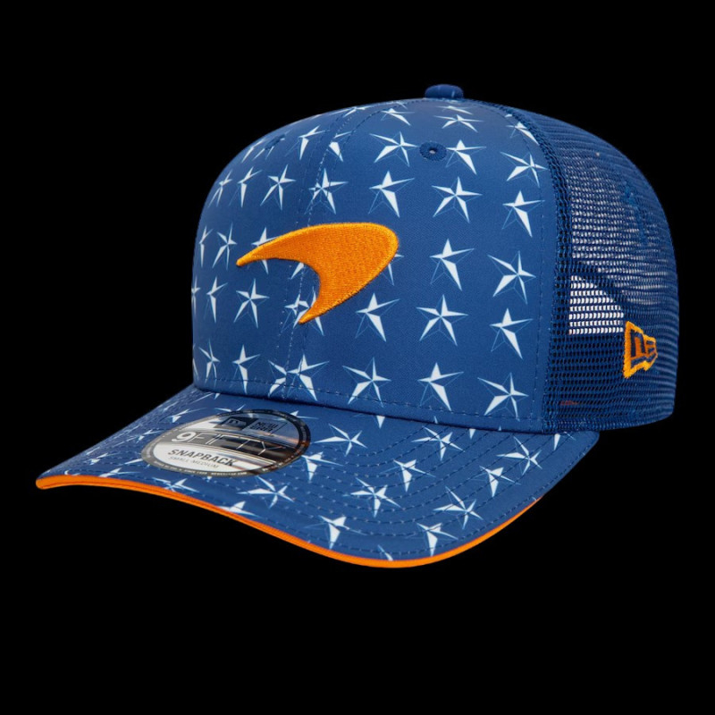 Casquette Team USA Olympics Sixième Anneau - Bleue, Strapback Ajustable, Fabriquée Aux États-Unis