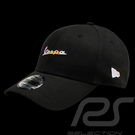 Vespa Cap Classic New Era Schwarz 60435595