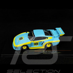 Porsche 935 K3 n° 18 6h Silverstone J. Paul Sr - B. Redman 1/43 Ixo GTM164LQ.22