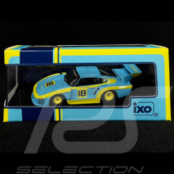 Porsche 935 K3 n° 18 6h Silverstone J. Paul Sr - B. Redman 1/43 Ixo GTM164LQ.22