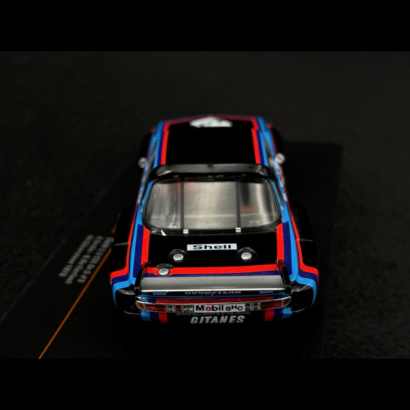 BMW 3.5 CSL Gr.5 N° 3 6h Silverstone 1976 1/43 Ixo Models GTM166LQ.22