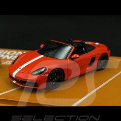 Porsche 718 Boxster GTS Tennis Grand Prix 2018 1/43 Spark WAX02400005