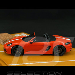 Porsche 718 Boxster GTS Tennis Grand Prix 2018 1/43 Spark WAX02400005