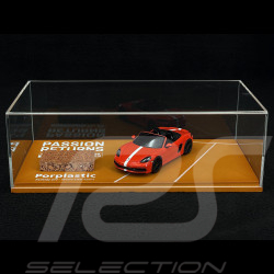 Porsche 718 Boxster GTS Tennis Grand Prix 2018 1/43 Spark WAX02400005