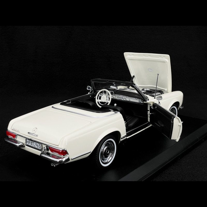 Joal Mercedes 230 SL – Voiture Miniature Collection, Pas Tekno Ni Solido, Occasion