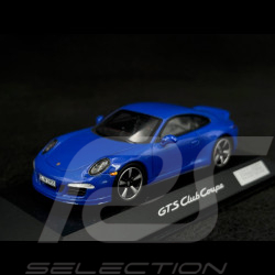 Porsche 991 GTS Club Porsche America 1/43 Spark WAX02020001