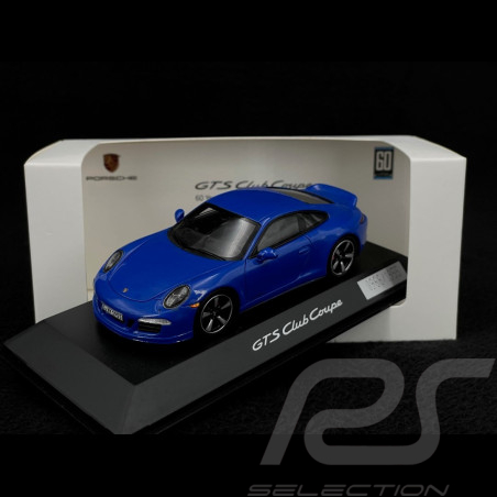 Porsche 991 GTS Club Porsche America 1/43 Spark WAX02020001