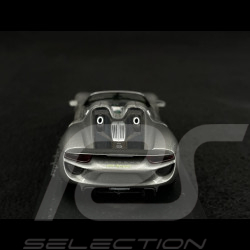 Porsche 918 Spyder 2013 grau 1/43 Minichamps WAP0201000E