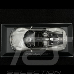 Porsche 918 Spyder 2013 grau 1/43 Minichamps WAP0201000E