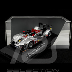 Audi R15 TDI N° 2 24h Le Mans 2009 1/43 Spark 5020900223