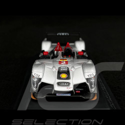 Audi R15 TDI N° 2 24h Le Mans 2009 1/43 Spark 5020900223