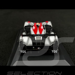 Audi R15 TDI N° 2 24h Le Mans 2009 1/43 Spark 5020900223