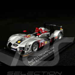 Audi R15 TDI N° 2 24h Le Mans 2009 1/43 Spark 5020900223