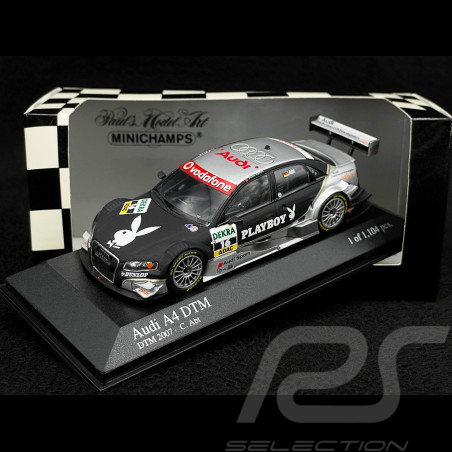 Audi A4 DTM n° 16 DTM 2007 1/43 Minichamps 400079616