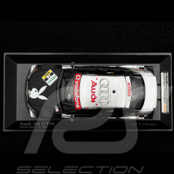 Audi A4 DTM n° 16 DTM 2007 1/43 Minichamps 400079616