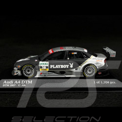 Audi A4 DTM n° 16 DTM 2007 1/43 Minichamps 400079616