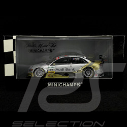 Audi A4 DTM n° 17 DTM 2007 1/43 Minichamps 400079617