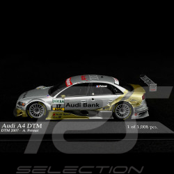 Audi A4 DTM n° 17 DTM 2007 1/43 Minichamps 400079617