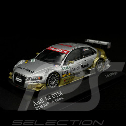 Audi A4 DTM n° 17 DTM 2007 1/43 Minichamps 400079617