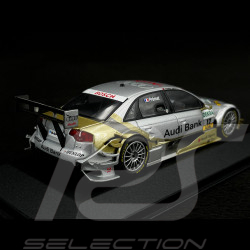 Audi A4 DTM n° 17 DTM 2007 1/43 Minichamps 400079617