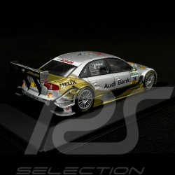 Handsigniert Audi A4 DTM n° 14 DTM 2008 1/43 Minichamps 400081714