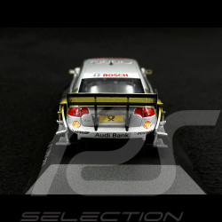 Handsigniert Audi A4 DTM n° 14 DTM 2008 1/43 Minichamps 400081714