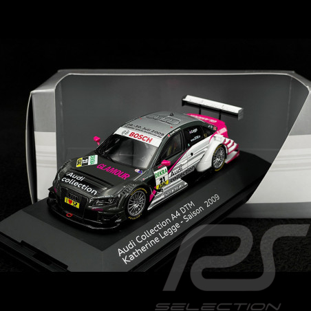 Audi A4 DTM n° 21 DTM 2009 1/43 Spark 5020900193