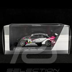 Audi A4 DTM n° 21 DTM 2009 1/43 Spark 5020900193