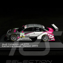 Audi A4 DTM n° 21 DTM 2009 1/43 Spark 5020900193