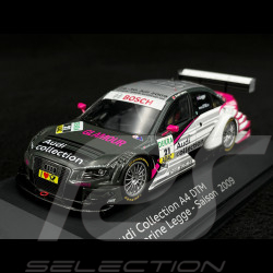 Audi A4 DTM n° 21 DTM 2009 1/43 Spark 5020900193